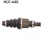 SKF Antriebswelle